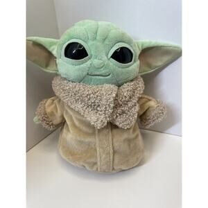Star Wars Mandalorian (Baby Yoda Grogu)8in Plush Mattel